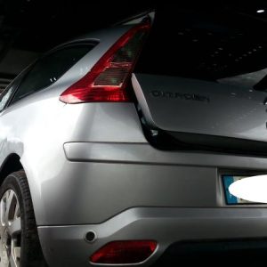 CITROEN C4 1 PHASE 1 COUPE