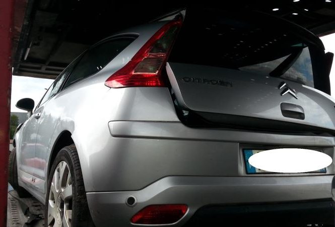 CITROEN C4 1 PHASE 1 COUPE