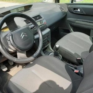CITROEN C4 1 PHASE 1 COUPE