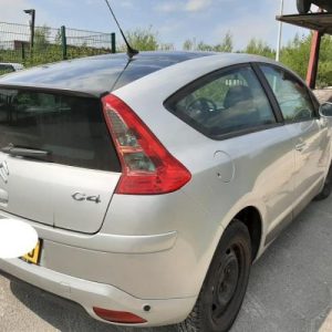 CITROEN C4 1 PHASE 1 COUPE