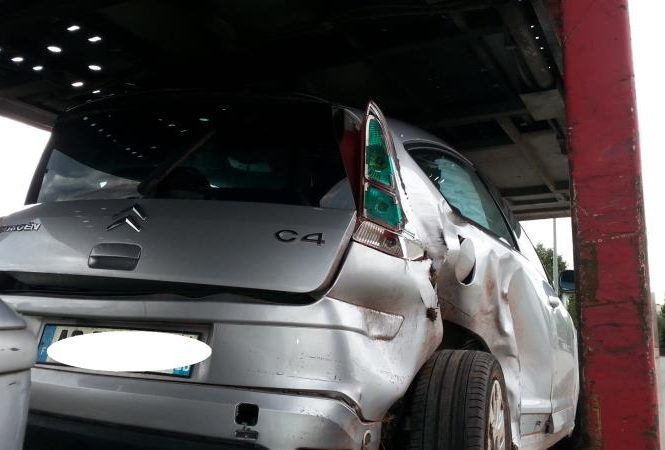 CITROEN C4 1 PHASE 1 COUPE