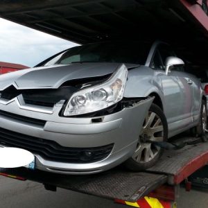 CITROEN C4 1 PHASE 1 COUPE