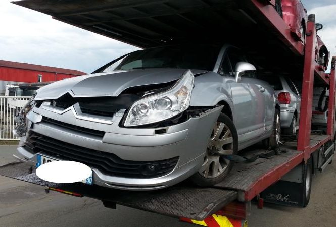 CITROEN C4 1 PHASE 1 COUPE