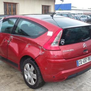 CITROEN C4 1 PHASE 1 COUPE