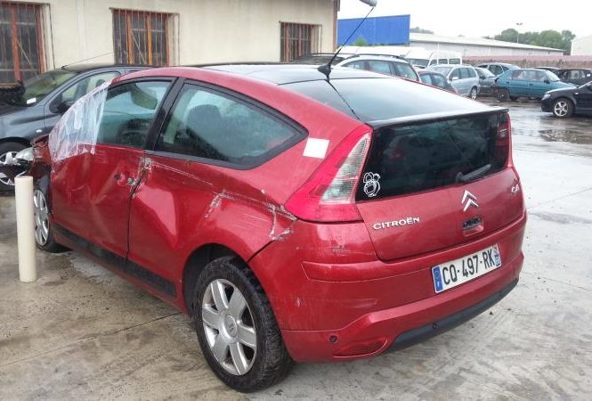CITROEN C4 1 PHASE 1 COUPE