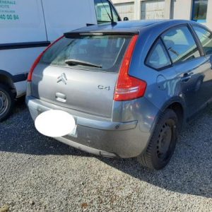 CITROEN C4 1 PHASE 1