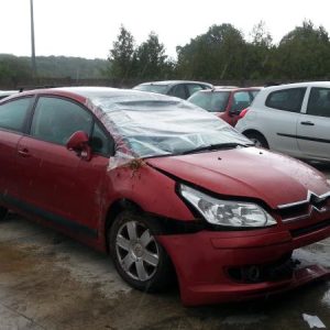 CITROEN C4 1 PHASE 1 COUPE