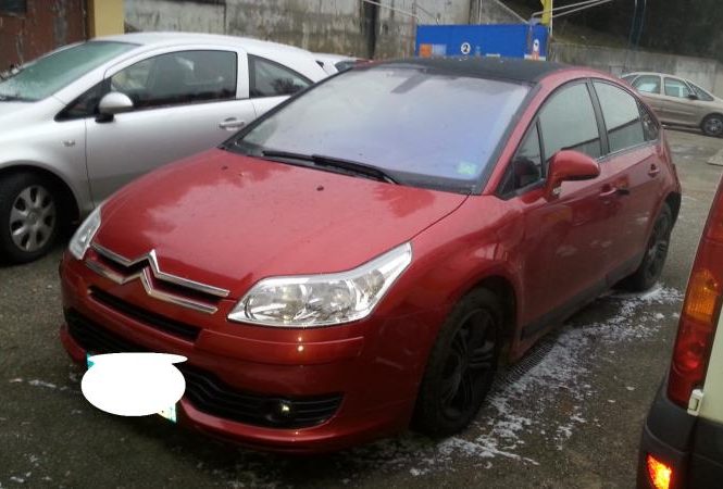 CITROEN C4 1 PHASE 1