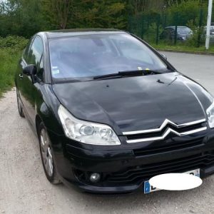 CITROEN C4 1 PHASE 1 COUPE
