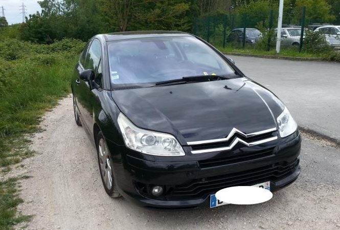 CITROEN C4 1 PHASE 1 COUPE