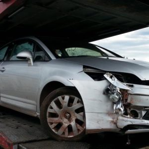 CITROEN C4 1 PHASE 1 COUPE