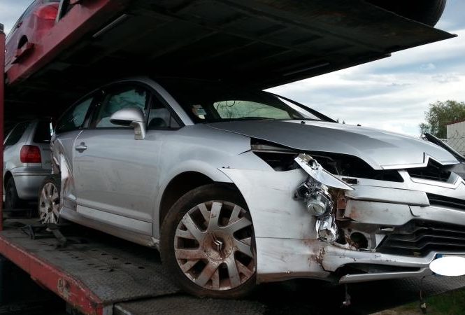 CITROEN C4 1 PHASE 1 COUPE