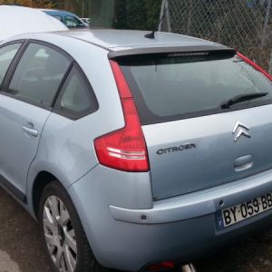 CITROEN C4 1 PHASE 1