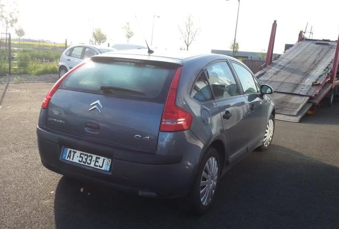 CITROEN C4 1 PHASE 1