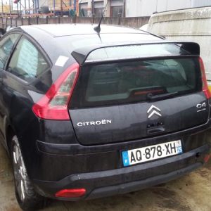 CITROEN C4 1 PHASE 1 COUPE