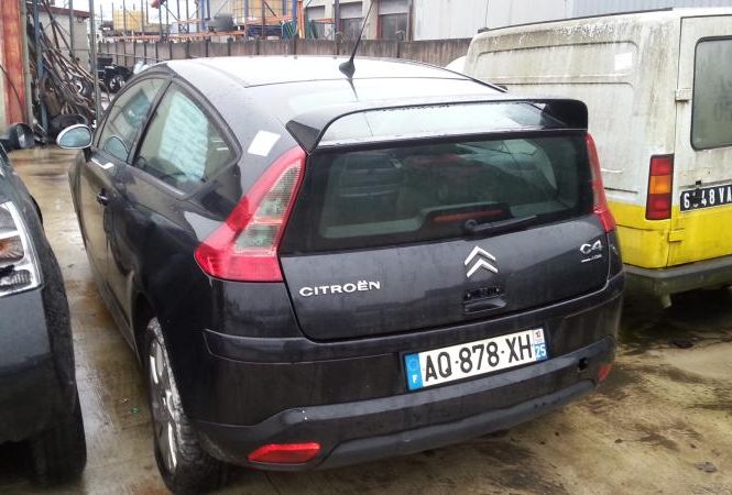 CITROEN C4 1 PHASE 1 COUPE