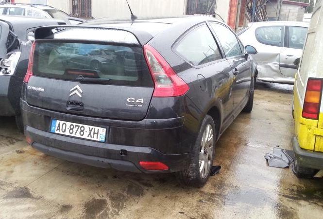 CITROEN C4 1 PHASE 1 COUPE