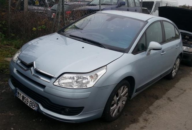 CITROEN C4 1 PHASE 1