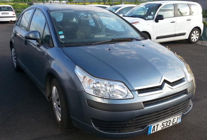 CITROEN C4 1 PHASE 1