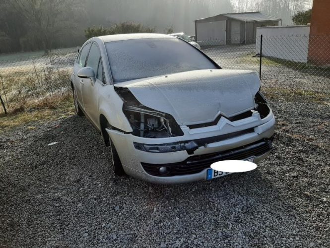 CITROEN C4 1 PHASE 1