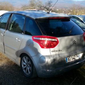 CITROEN C4 PICASSO 1