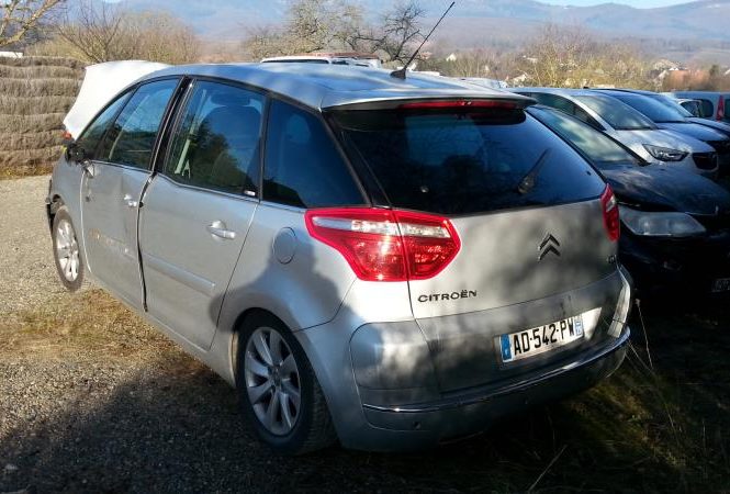 CITROEN C4 PICASSO 1