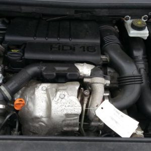 CITROEN C4 1 PHASE 2 COUPE