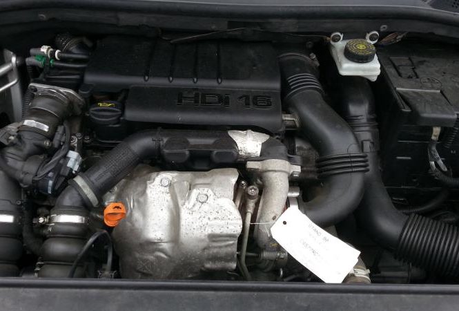 CITROEN C4 1 PHASE 2 COUPE