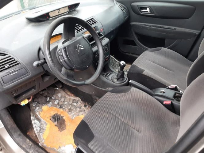 CITROEN C4 1 PHASE 1