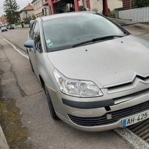 CITROEN C4 1 PHASE 1