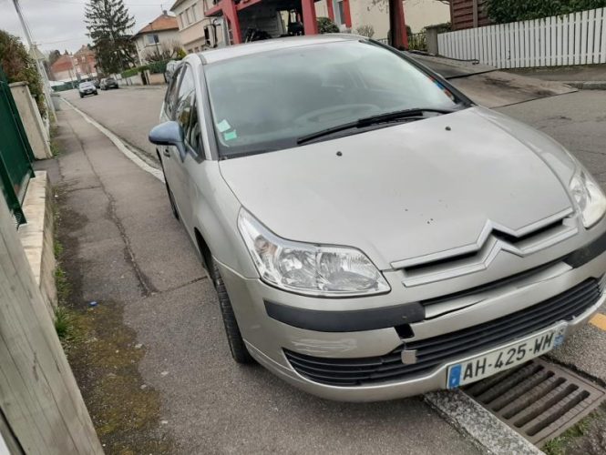 CITROEN C4 1 PHASE 1