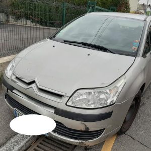 CITROEN C4 1 PHASE 1