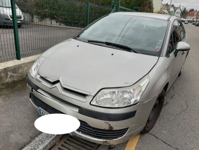 CITROEN C4 1 PHASE 1