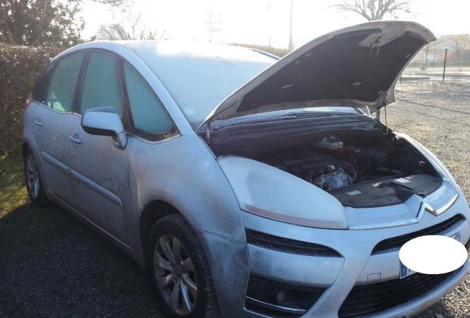CITROEN C4 PICASSO 1