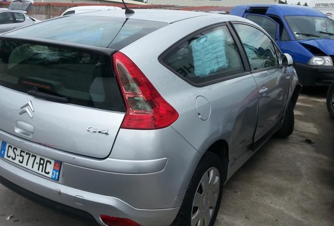 CITROEN C4 1 PHASE 2 COUPE