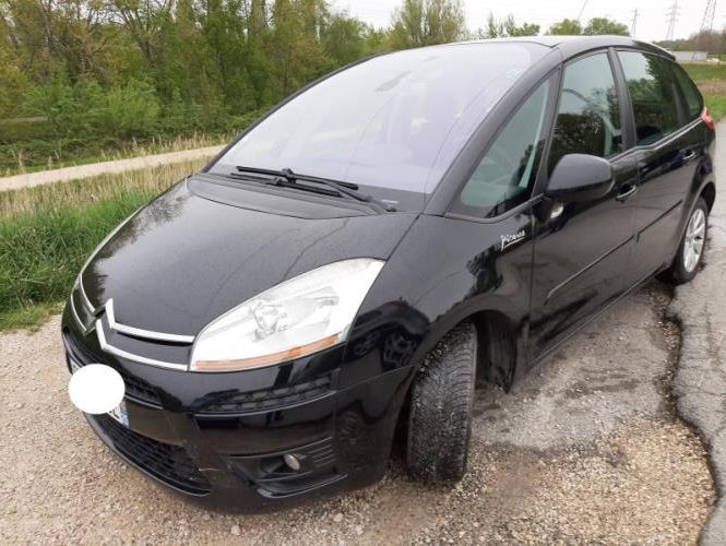 CITROEN C4 PICASSO 1