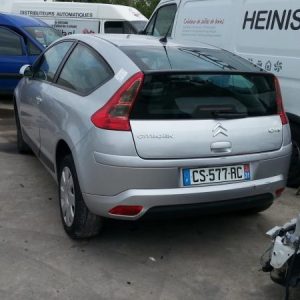 CITROEN C4 1 PHASE 2 COUPE