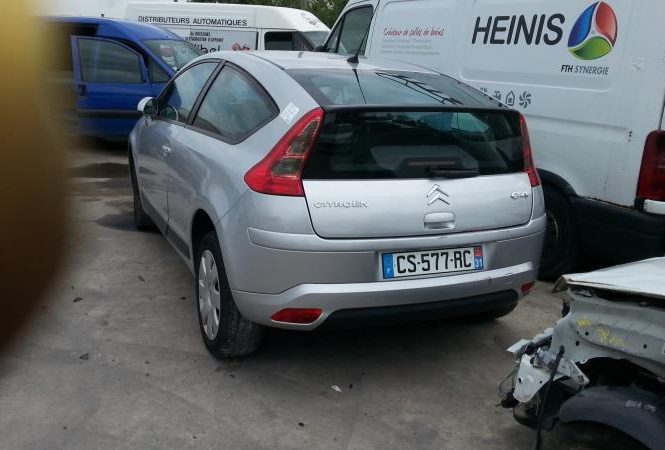 CITROEN C4 1 PHASE 2 COUPE