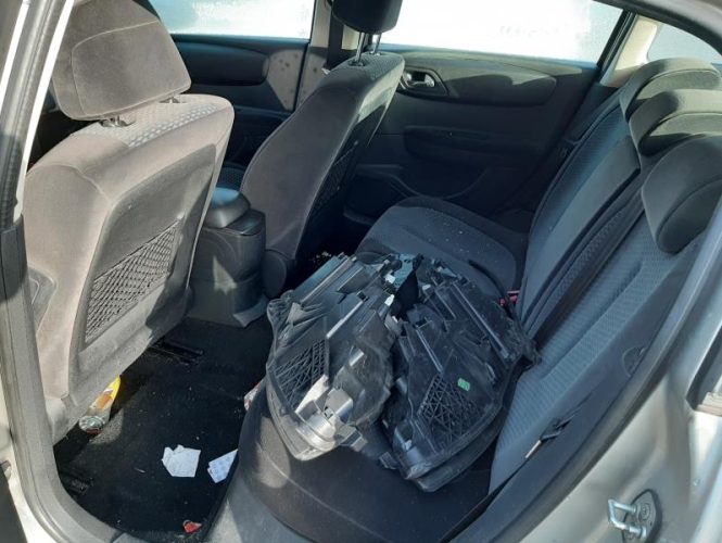 CITROEN C4 1 PHASE 1