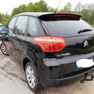 CITROEN C4 PICASSO 1