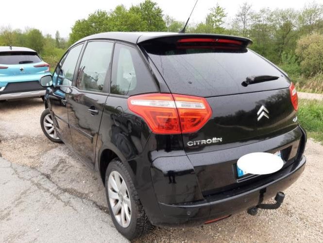 CITROEN C4 PICASSO 1
