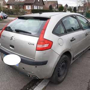 CITROEN C4 1 PHASE 1