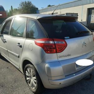 CITROEN C4 PICASSO 1