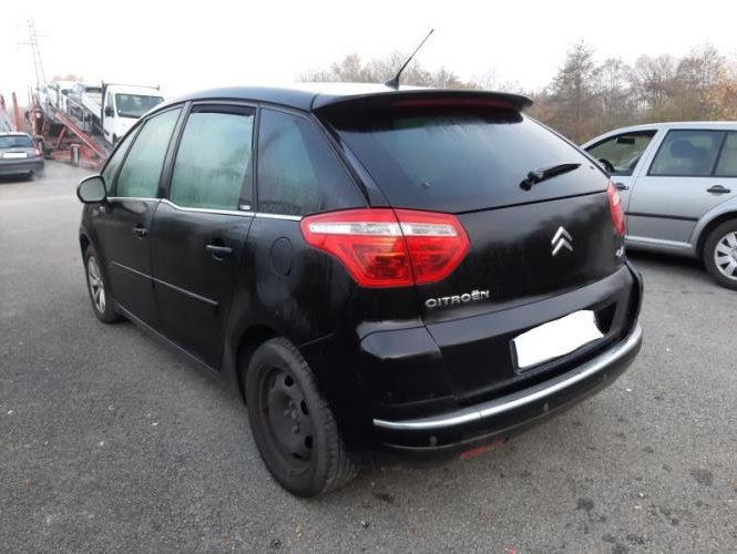 CITROEN C4 PICASSO 1