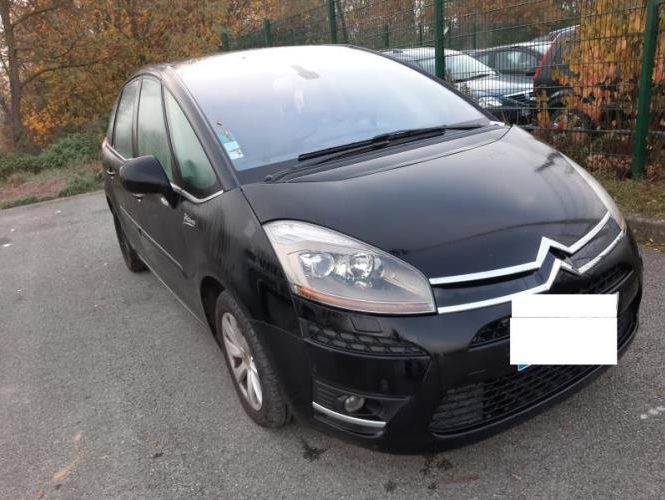 CITROEN C4 PICASSO 1
