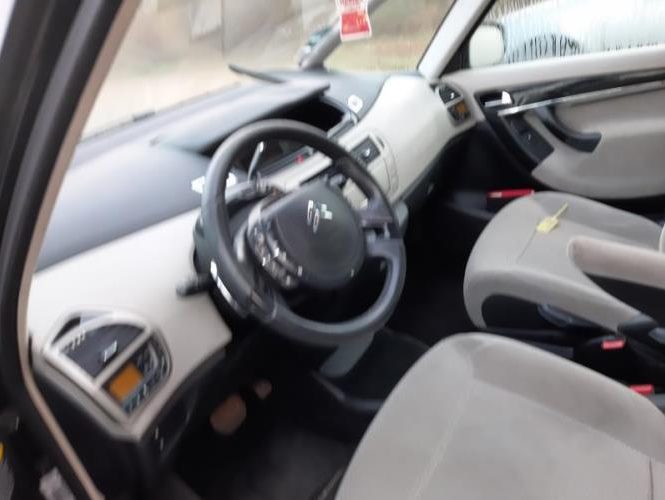 CITROEN C4 PICASSO 1