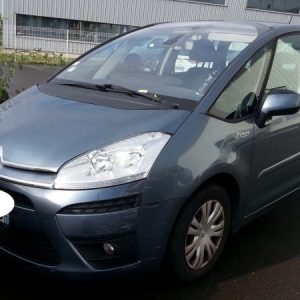 CITROEN C4 GRAND PICASSO 1