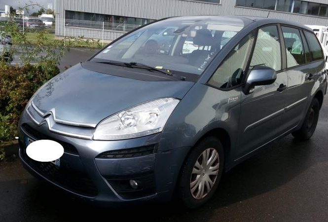 CITROEN C4 GRAND PICASSO 1