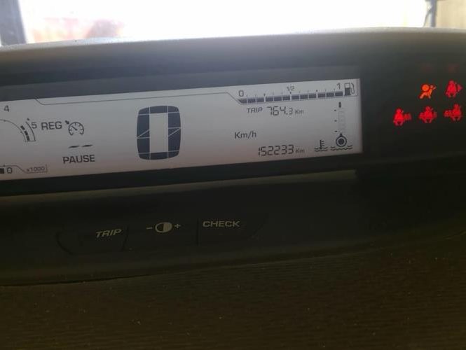 CITROEN C4 1 PHASE 2