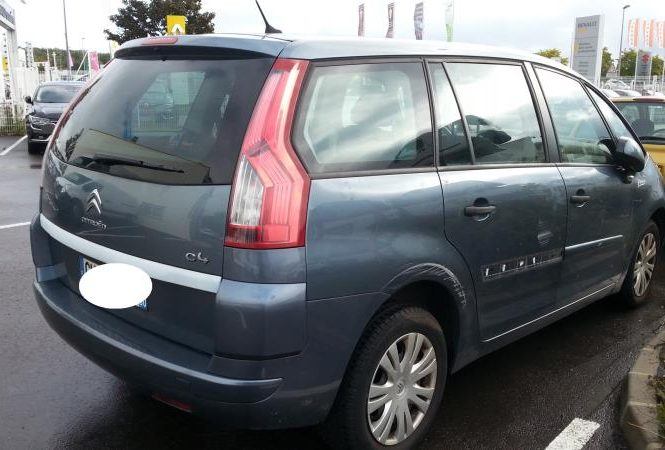 CITROEN C4 GRAND PICASSO 1